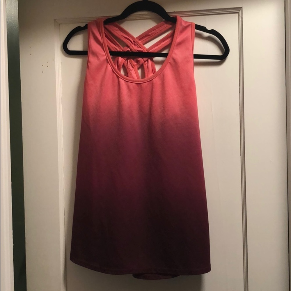 Maurices workout ombré large
